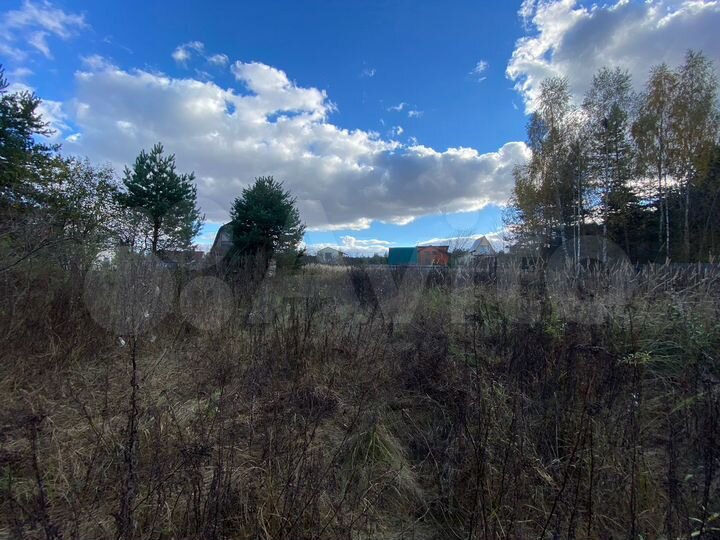 Участок 12 сот. (СНТ, ДНП)