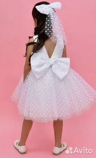 Платье для девочки