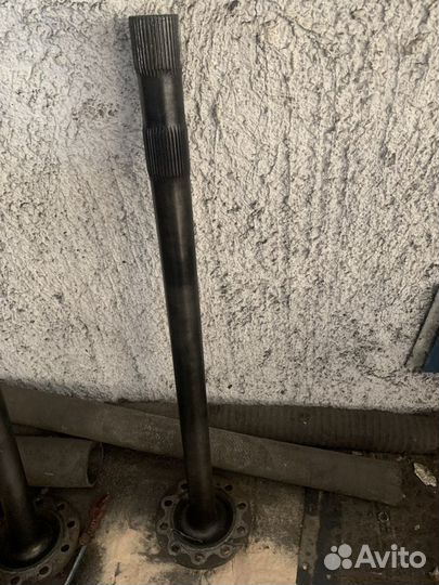 Полуось 5490 Axor 2021 года