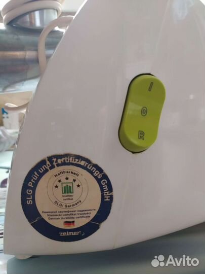 Электромясорубка бу