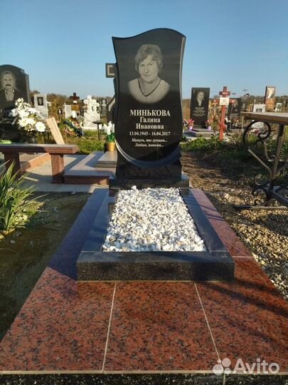 Памятники изготовление