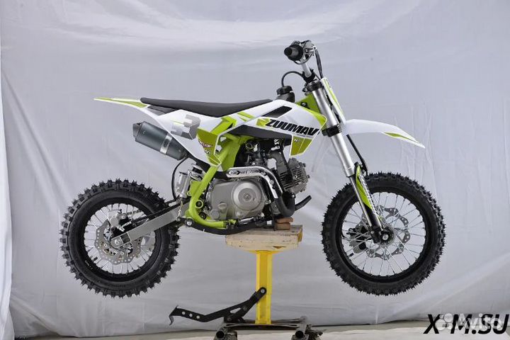 Питбайк / Кросс Zuumav K1 90 cc 10/10