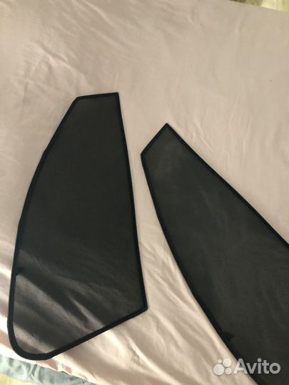 Москитная сетка на Xray