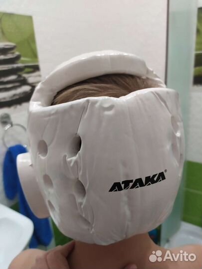 Экипировка для тхэквондо