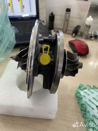 Картридж турбины garret