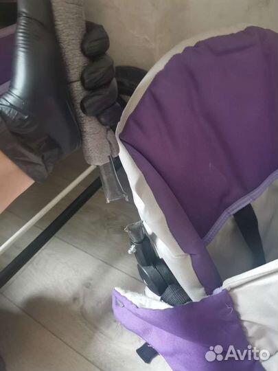 Коляска verdi 3 в 1