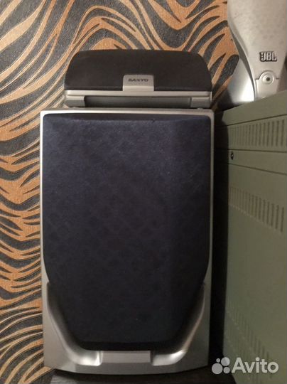 Музыкальный центр Sanyo