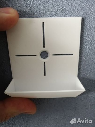 Пылесборник для перфоратора