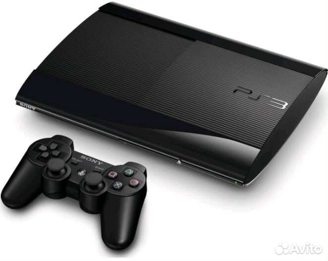 Sony PS3 прошитая