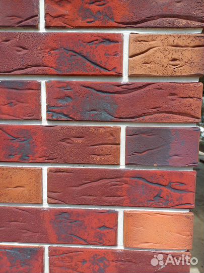Декоративный кирпич
