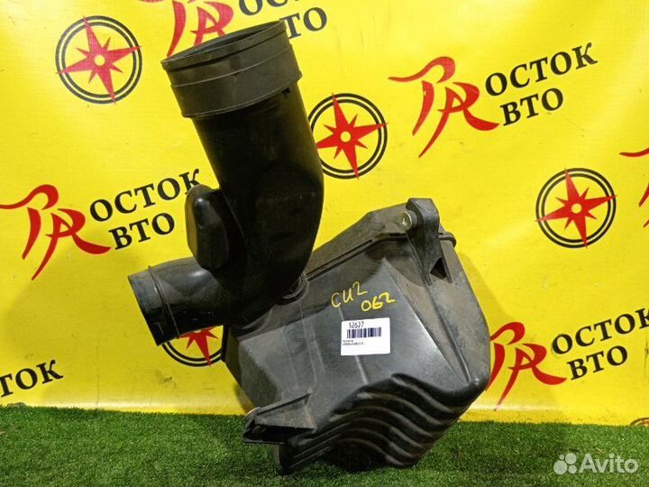 Резонатор Honda Accord CU2 K24A 2009