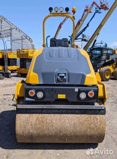 Дорожный каток XCMG XD120VT, 2023