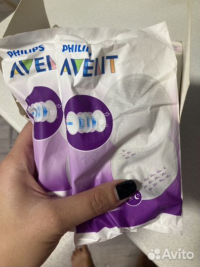 Прокладки для груди