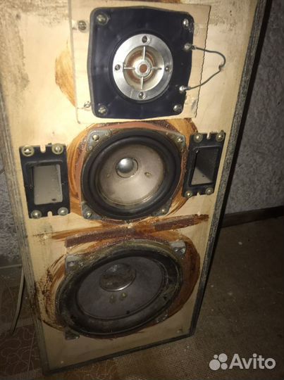 Вега 50ас-106 корпуса