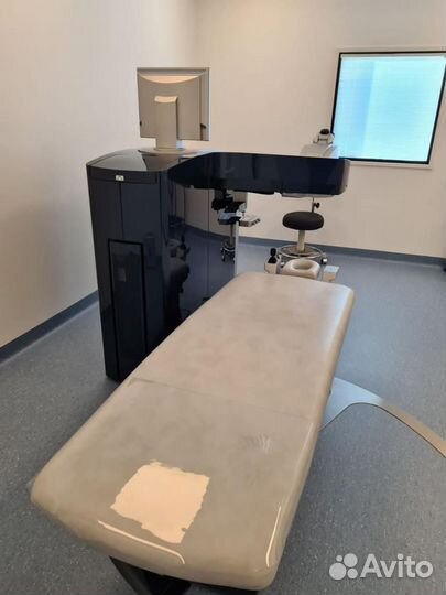 Эксимерный лазер Alcon WaveLight ех500