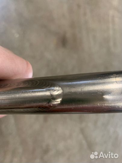 Титановый руль