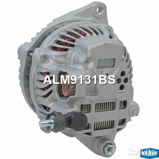 Krauf ALM9131BS Генератор