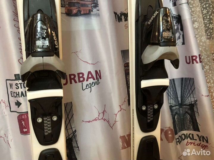 Горные лыжи