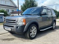 Land Rover Discovery 4.4 AT, 2008, 281 007 км, с пробегом, цена 1 790 000 руб.