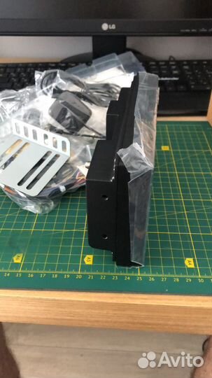 Android магнитола 2 DIN