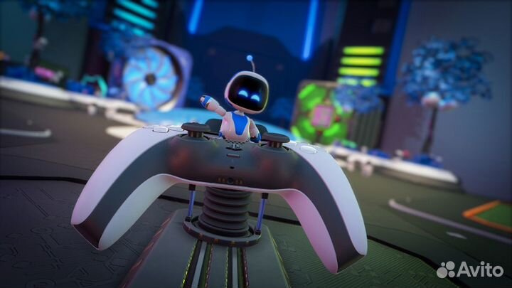 Astro BOT предзаказ Ps5