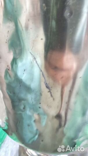 Самовар угольный старинный