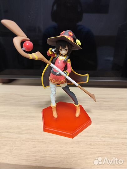 Аниме фигурка Megumin