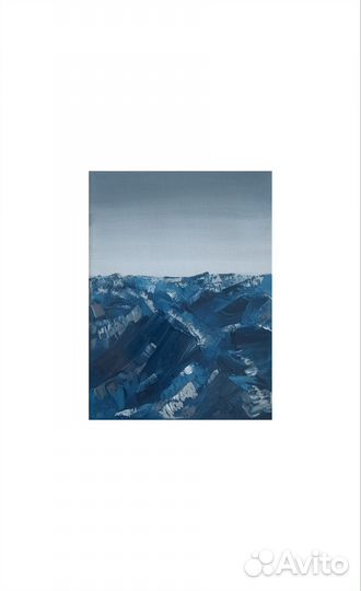 Картины масло акрил