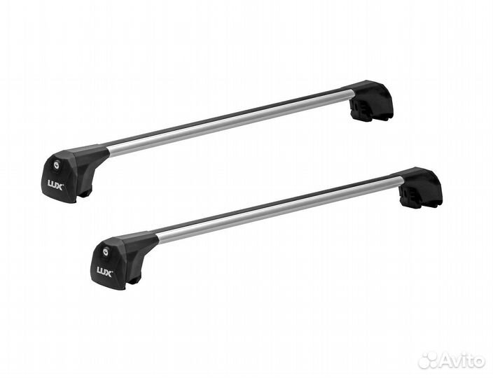 Багажник на крышу LUX Scout Audi Q7 2005-2015