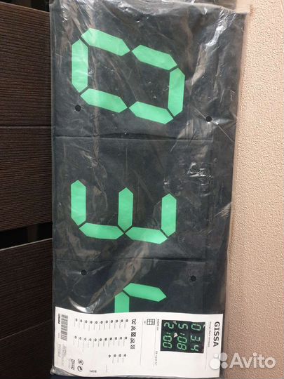 Карманы для хранения вещей IKEA