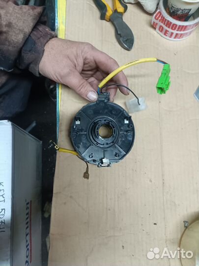 Подрулевой шлейф Geely Emgrand EC7