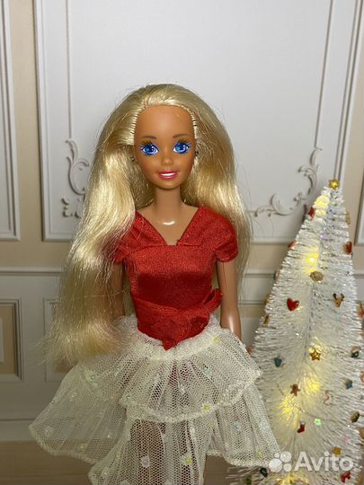 Голова Sun Sensation Barbie 1991 head