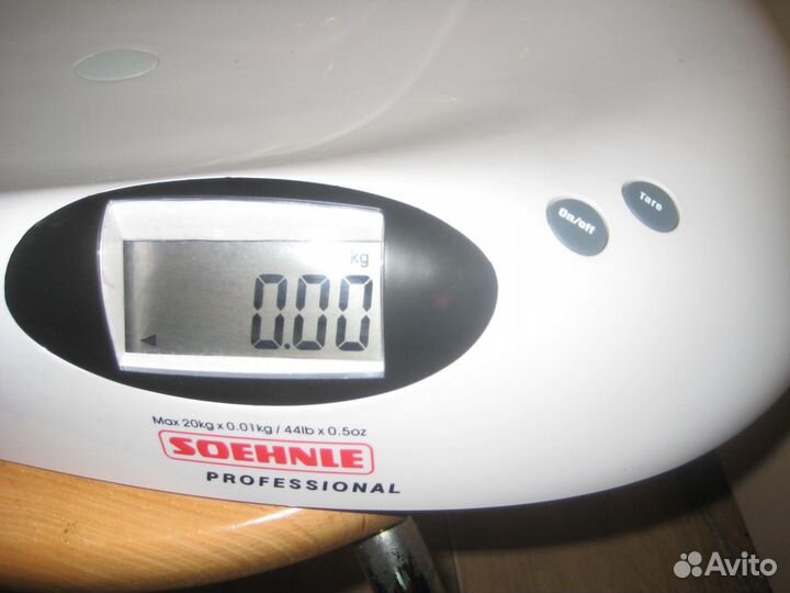 Весы медицинские цифровые мах 20 кг х 0,01