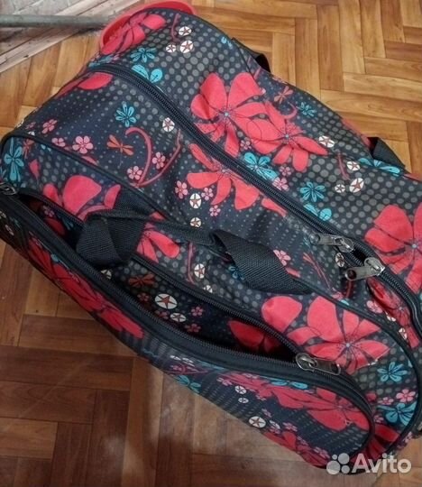 Дорожная сумка