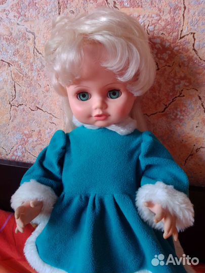 Кукла СССР 42см