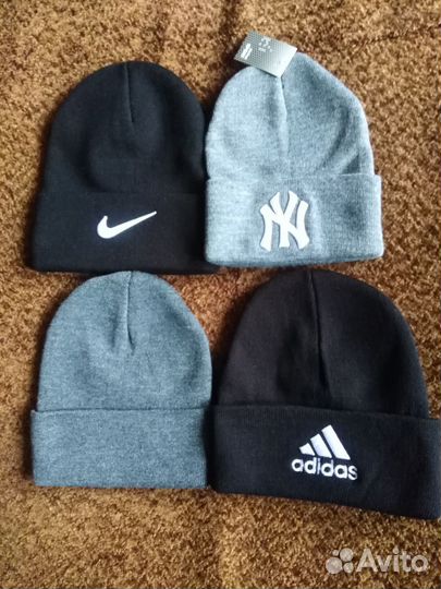 Шапка мужская женская