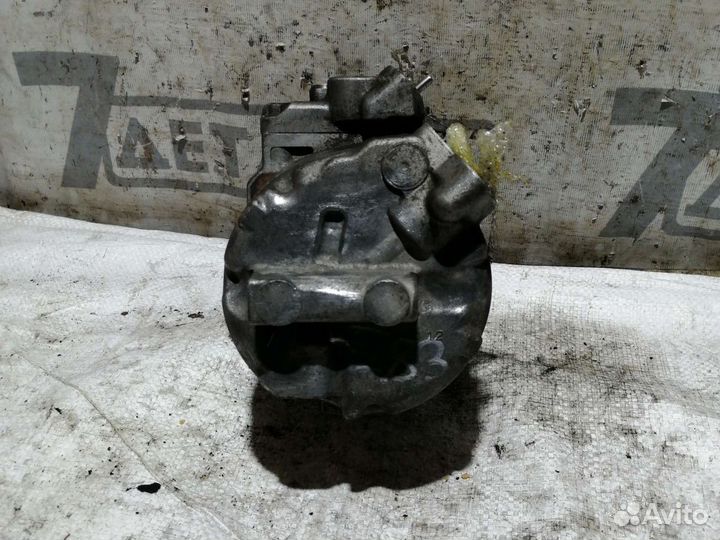 Компрессор кондиционера BMW X3 E83