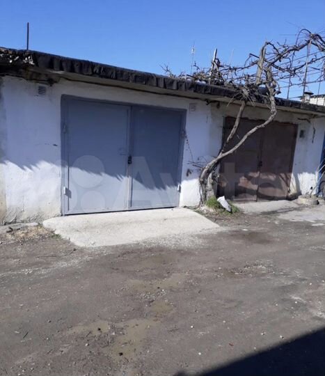 Гараж, 24 м²
