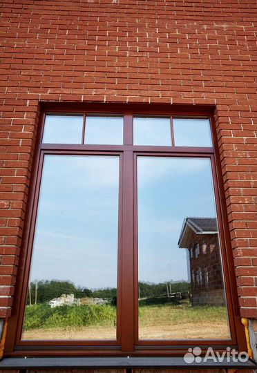 Окна бесплатный замер c5 vo1827