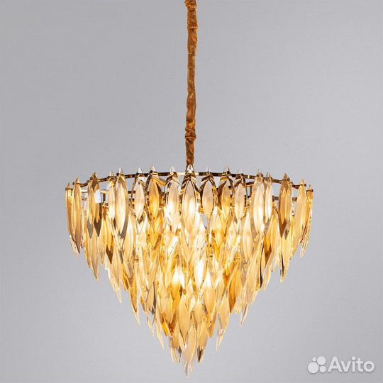 Подвесная люстра Divinare Cabrera 3509/01 LM-15