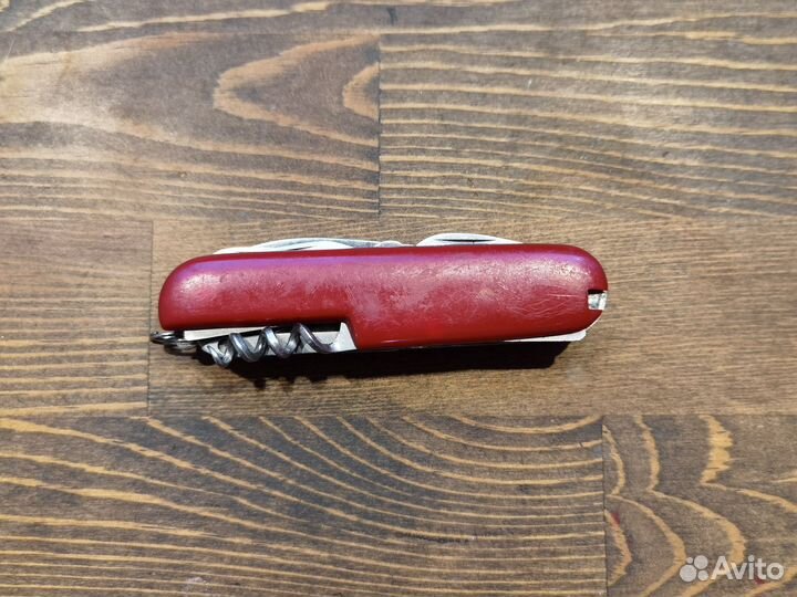 Нож складной многофункциональный