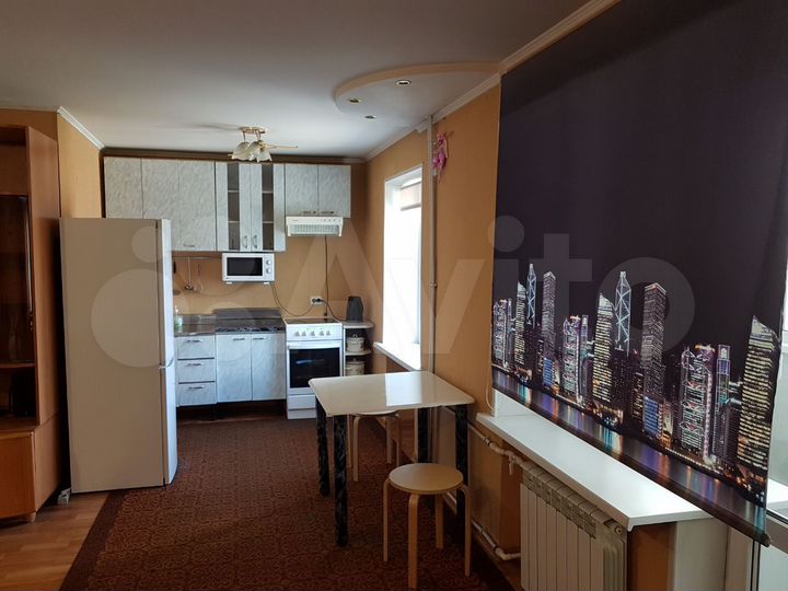 1-к. квартира, 45 м², 2/4 эт.