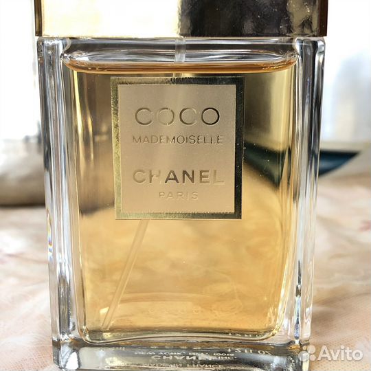 Парфюм coco mademoiselle Chanel 35 ml