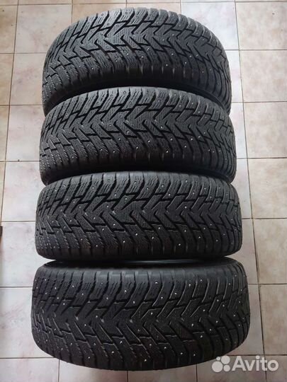 Nokian Tyres Hakkapeliitta 8 SUV 225/60 R17 103T