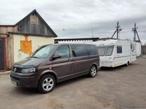 Volkswagen Caravelle 2.0 AMT, 2013, 350 000 км, с пробегом, цена 1 750 000 руб.