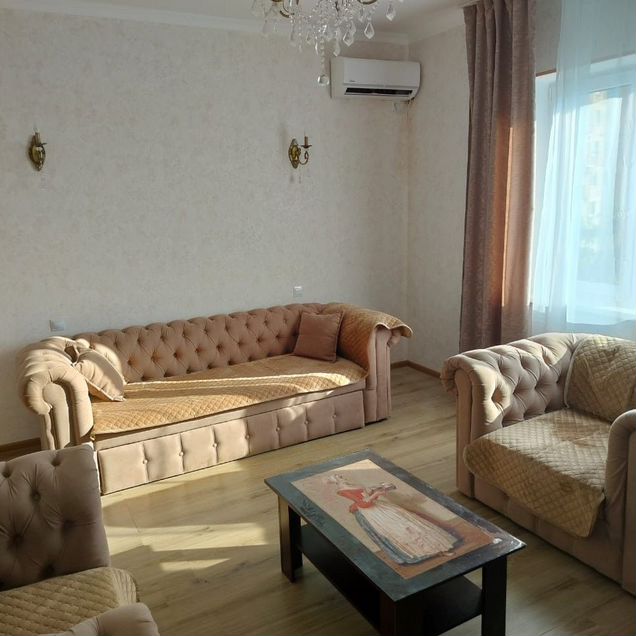 3-к. квартира, 70 м² (Абхазия)