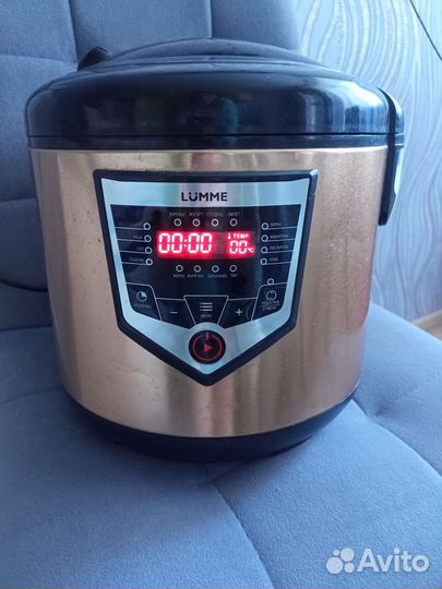 Мультиварка lumme