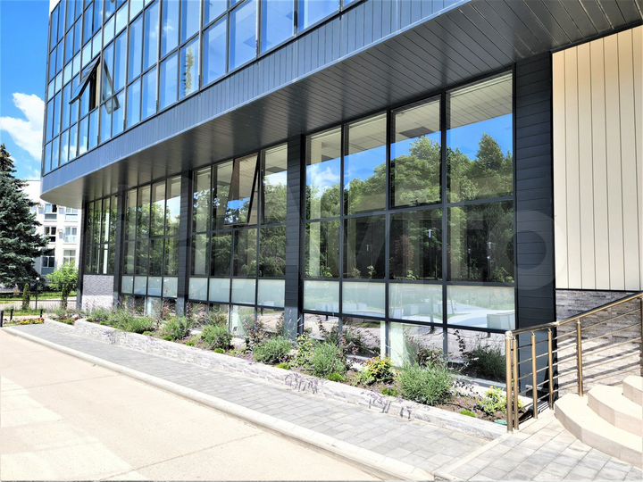Офис класса А, 226 м²