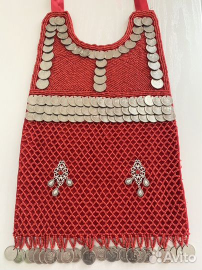 Нагрудник башкирский