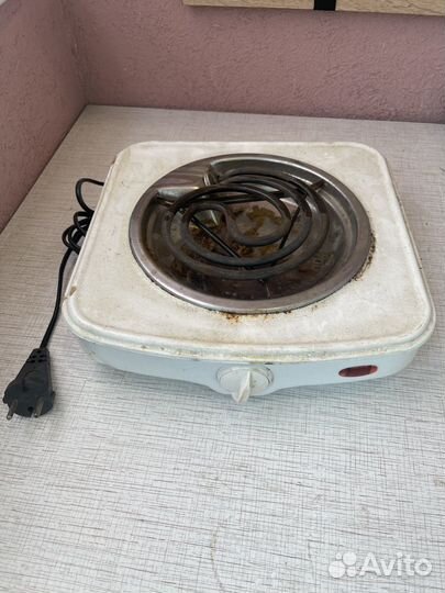 Электроплитка 1 комфорка